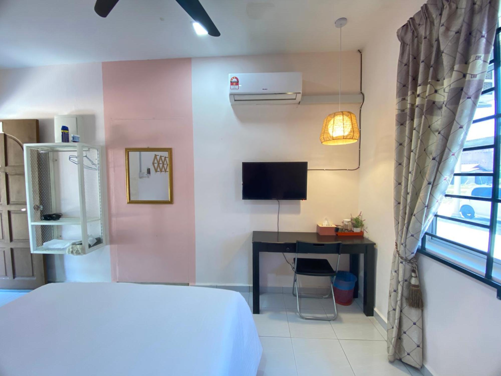 קמפונג קואלה בסוט Besut Guesthouse מראה חיצוני תמונה